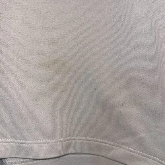 Ralph Lauren White Long Sleeve Sweater - Picture 3 of 4